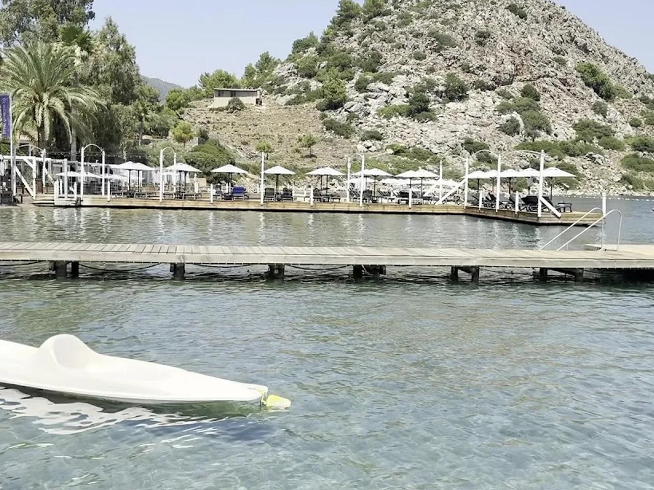 Dantel Sahil Selimiye - 2