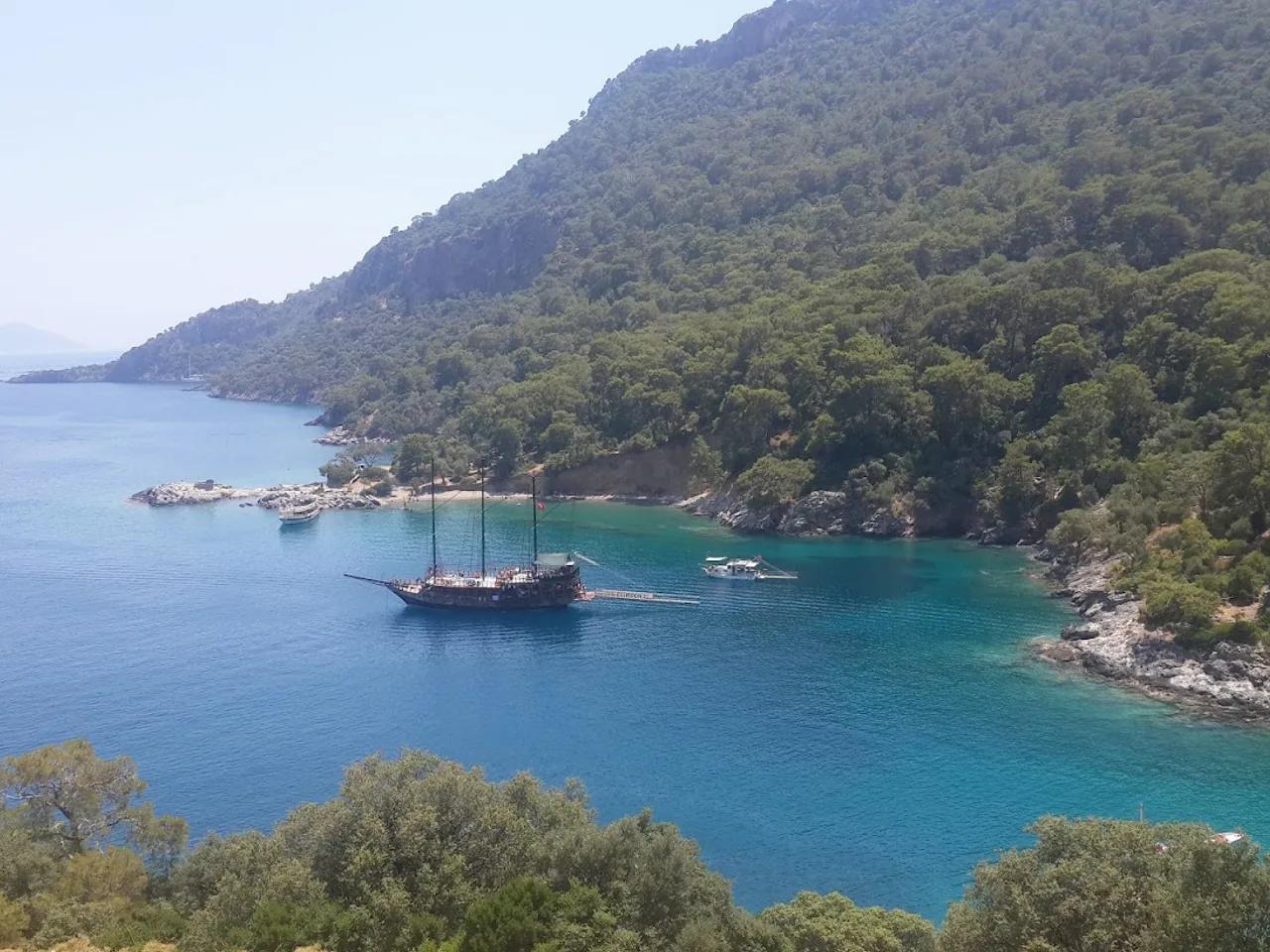 Darboğaz Koyu - 1