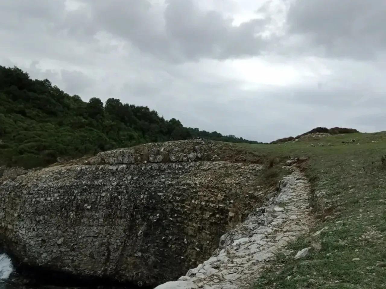 Darlık Barajı Kamp Alanı