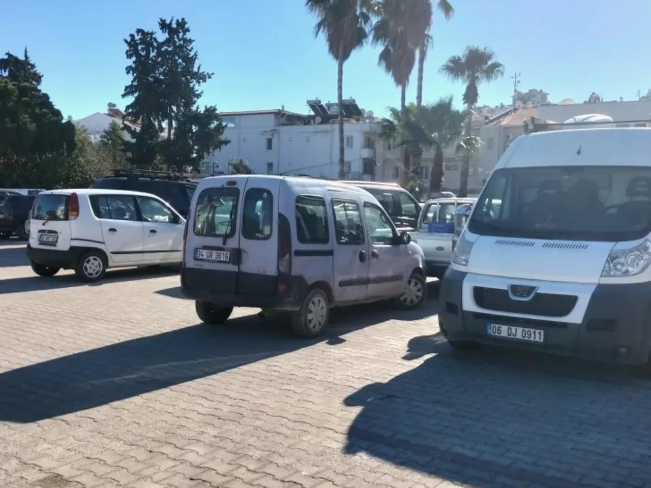 Datça,40 Atatürk Caddesi - 3