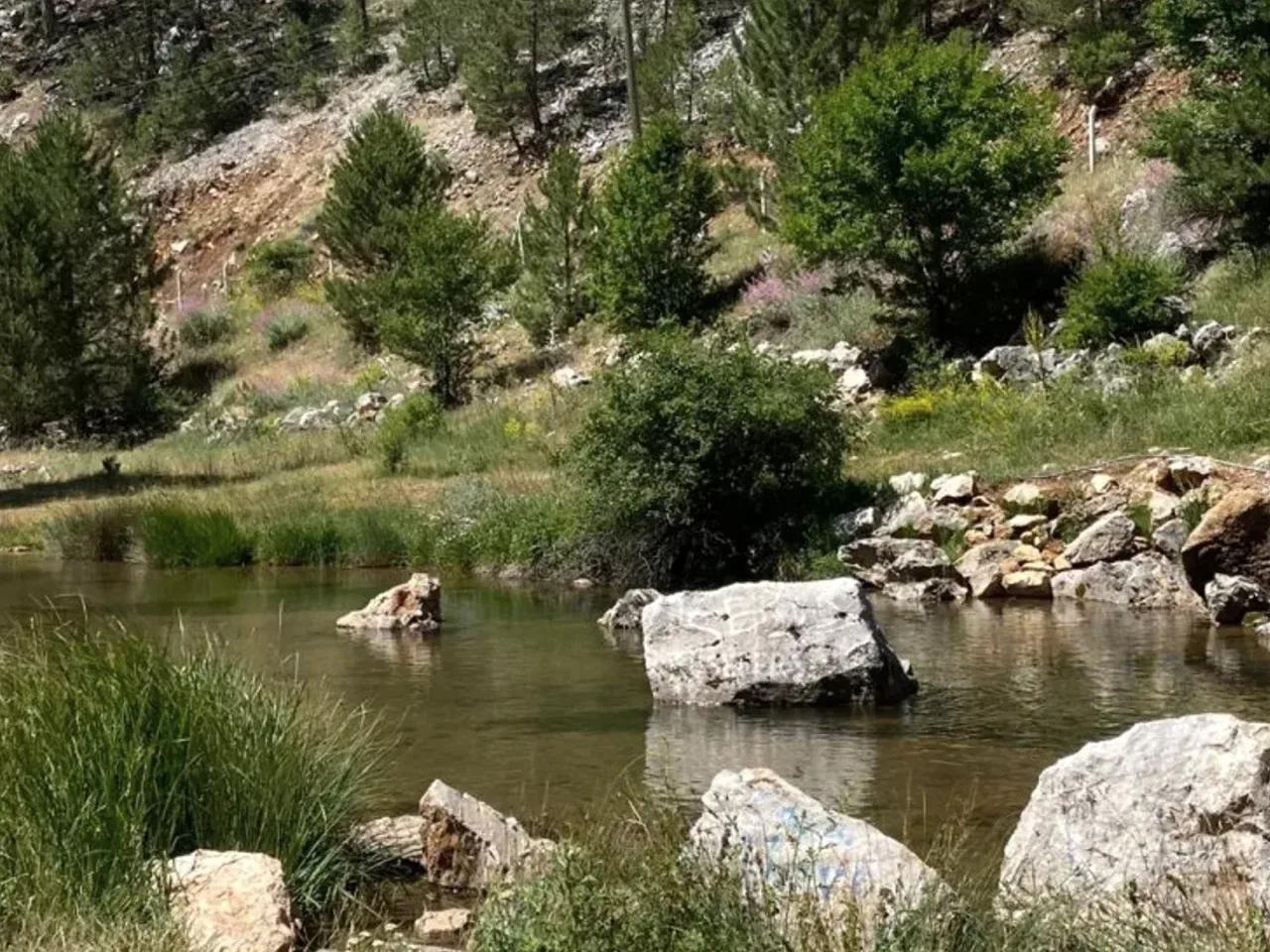 Davraz Tepe Kamp Alanı