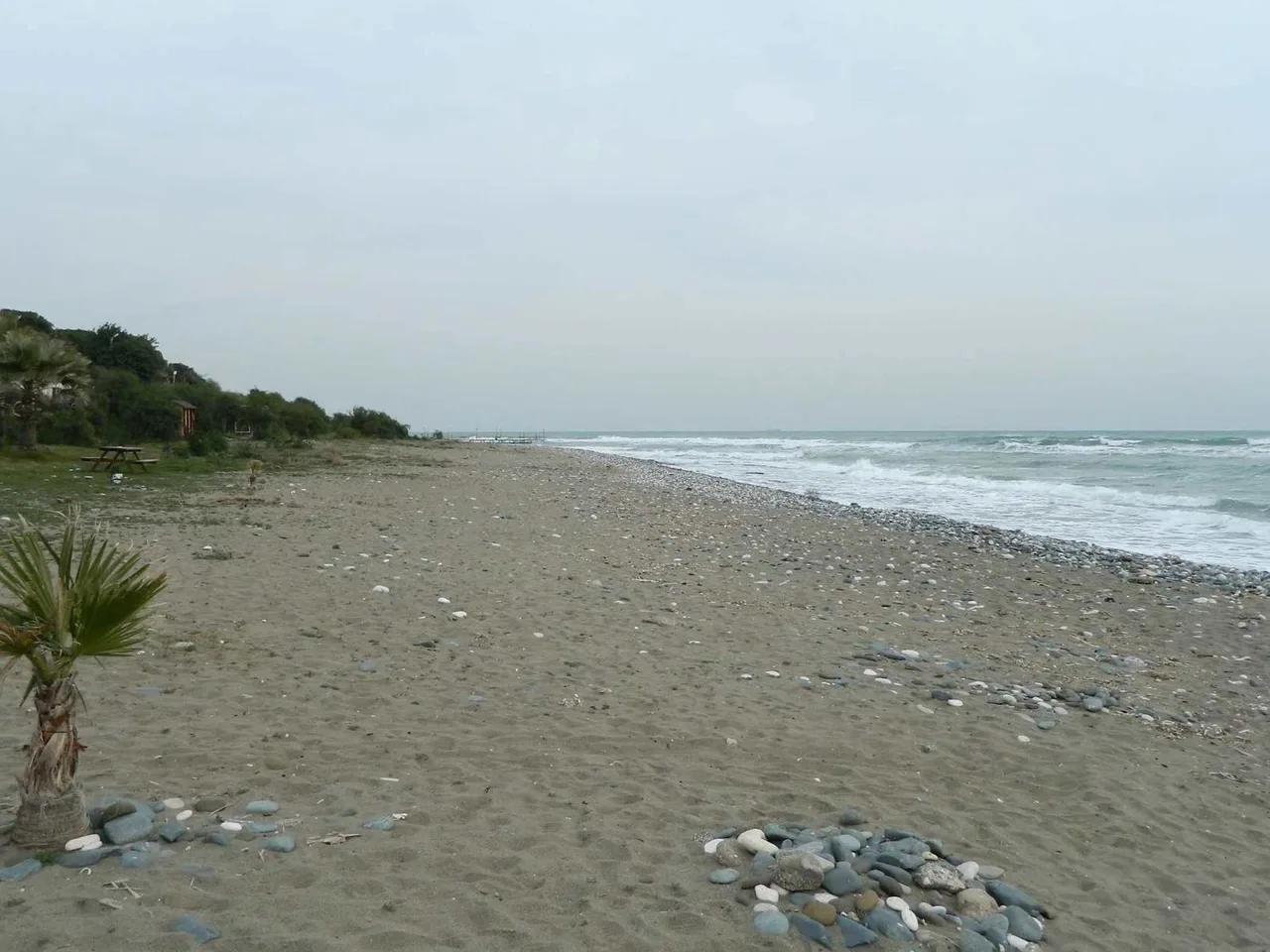 Davultepe Gümüş Kumu Halk Plajı - 3