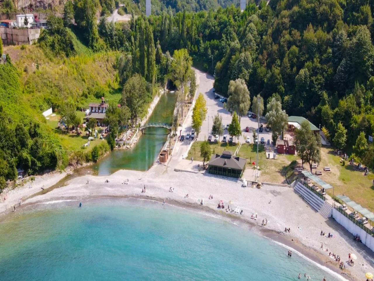 Değirmenağzı Plajı - 2