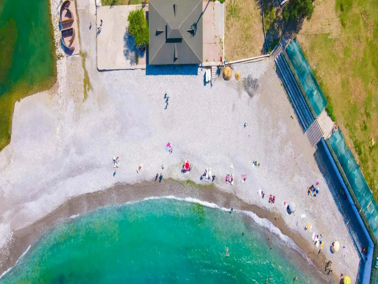 Değirmenağzı Plajı - 3