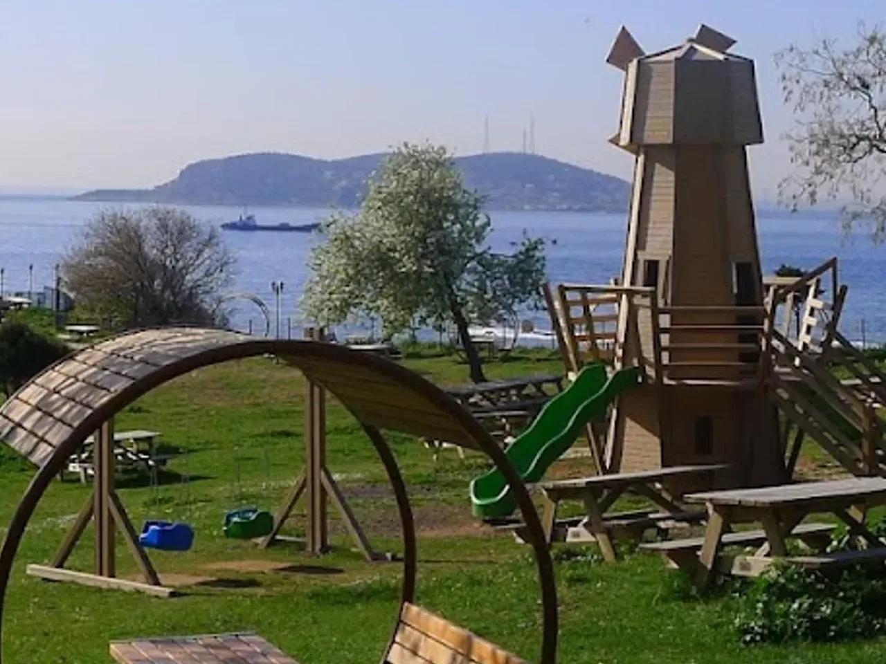 Değirmenburnu Tabiat Parkı