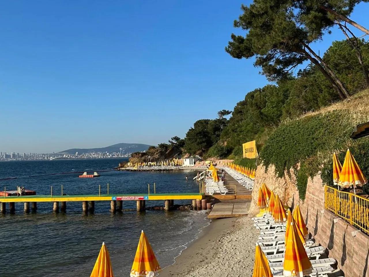 Değirmenburnu Tabiat Parkı Plajı - 2