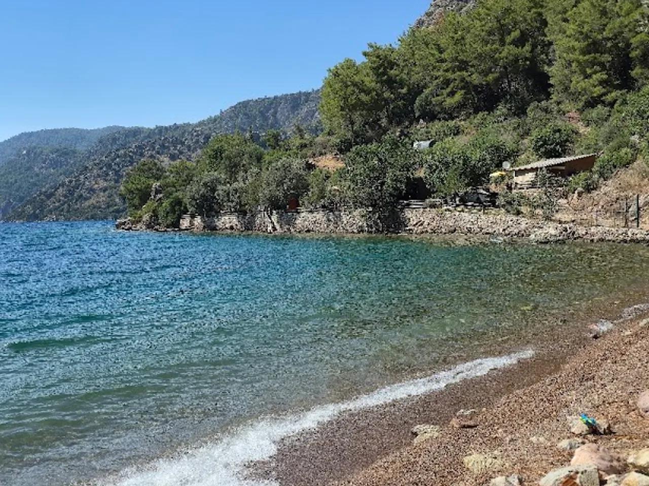 Delikli Yol Plajı - 1