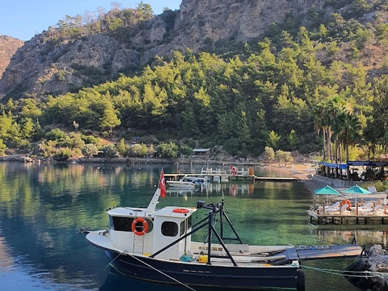 Delikliyol Koyu - 1
