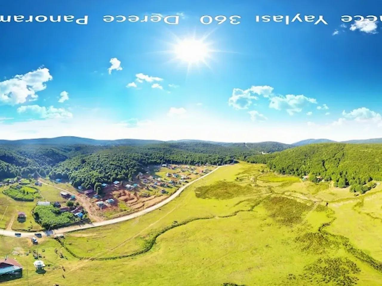 Delmece Yaylası Tabiat Parkı - 4