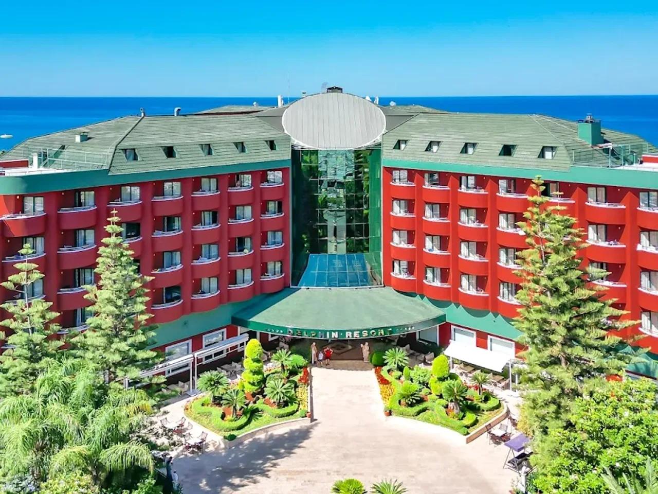 Delphin Deluxe Resort