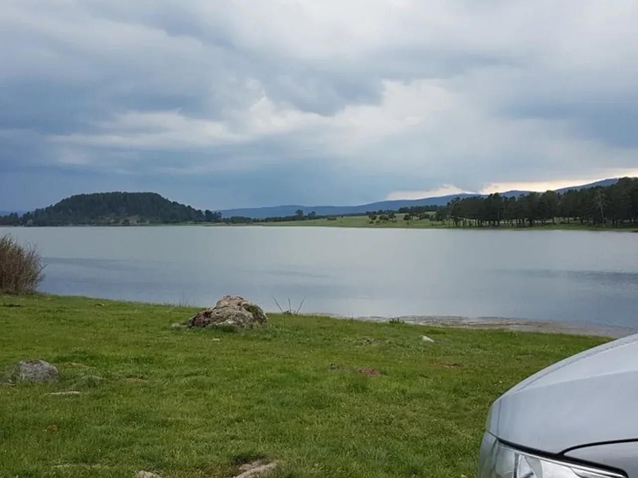 Demirciler,Çamyayla Köyü Yolu - 1