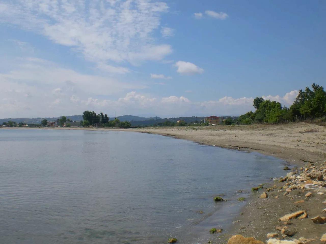 Demirkollar Plajı