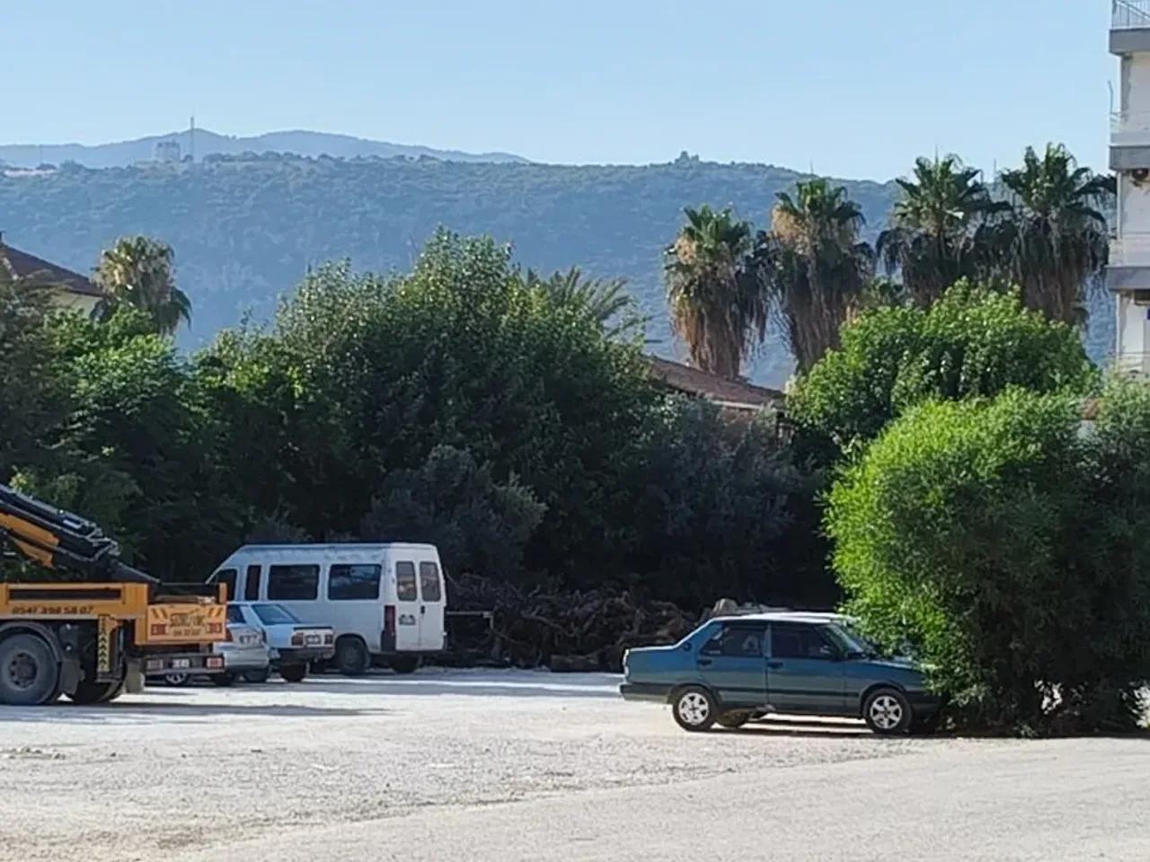 Demre,2 Noel Baba Caddesi - 1