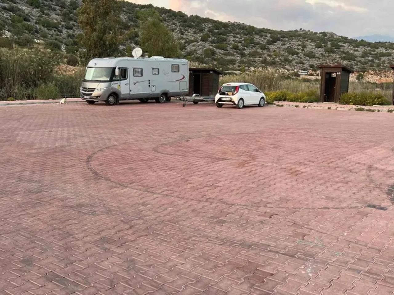 Demre/Antalya, Çayağzı Yolu - 1