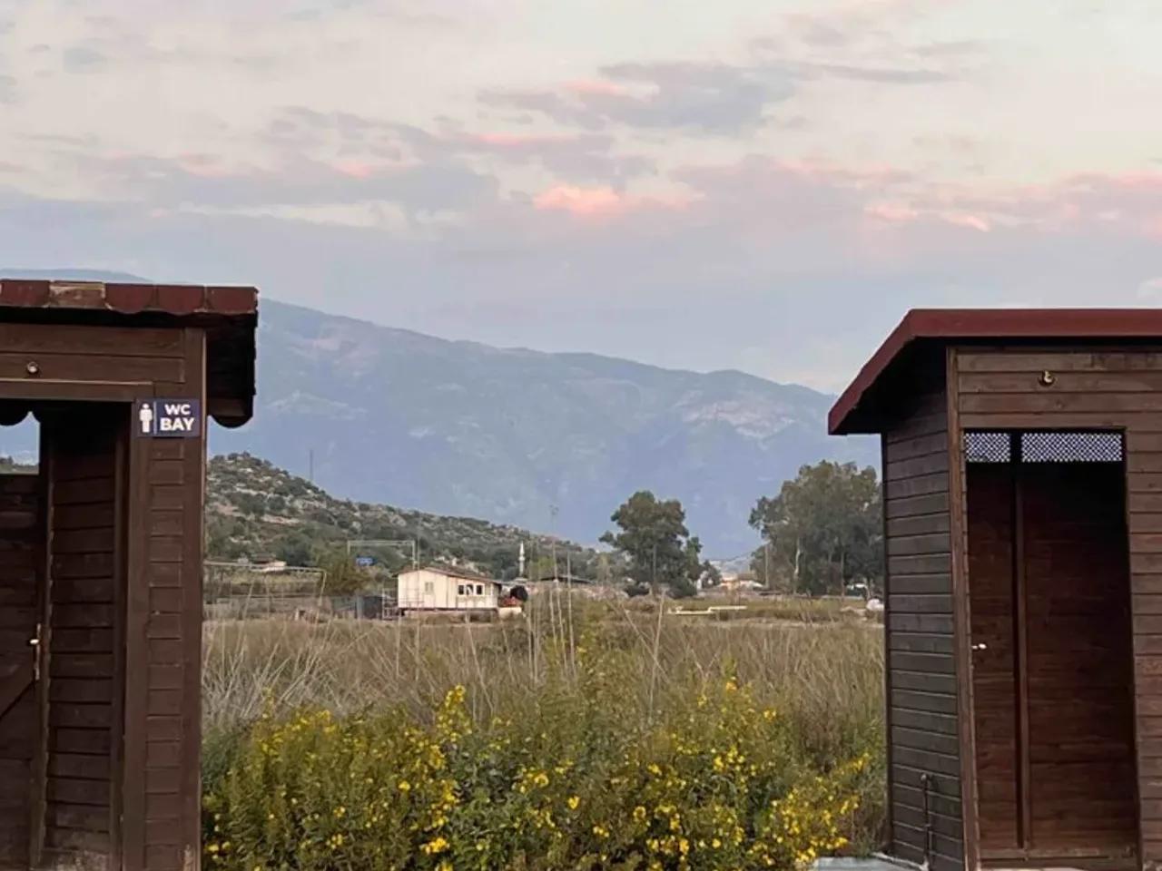 Demre/Antalya, Çayağzı Yolu - 2
