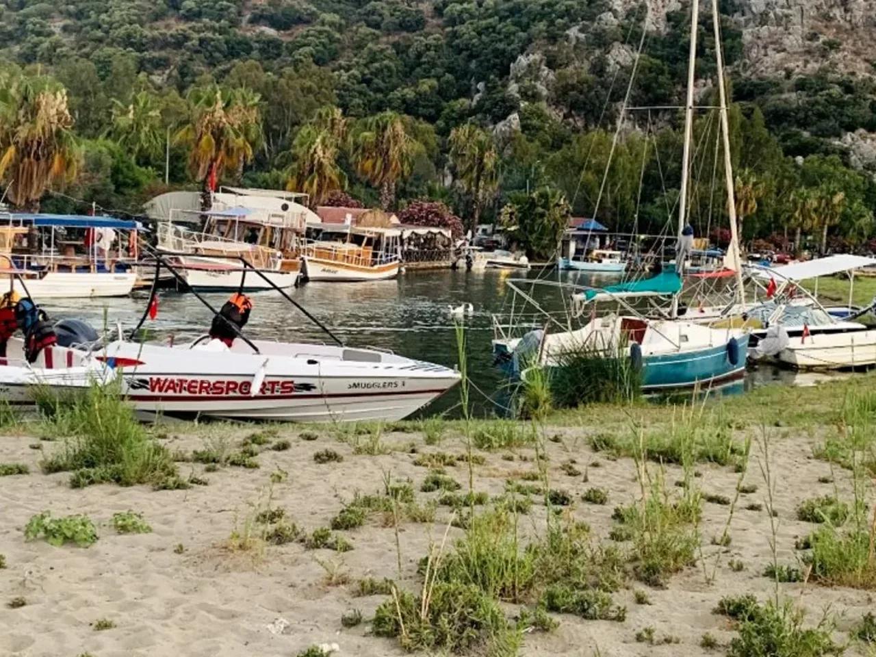 Demre/Antalya, Çayağzı Yolu - 2