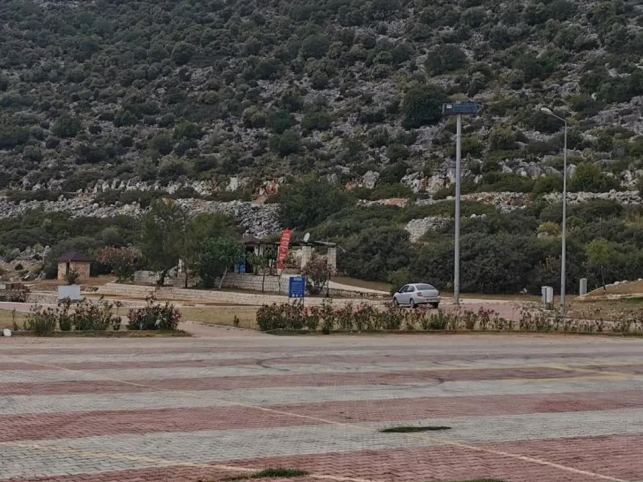 Demre/Antalya, Demre Kaş Yolu - 2