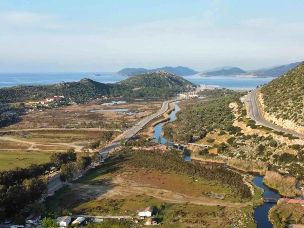 Demre/Antalya, Demre Kaş Yolu - 3