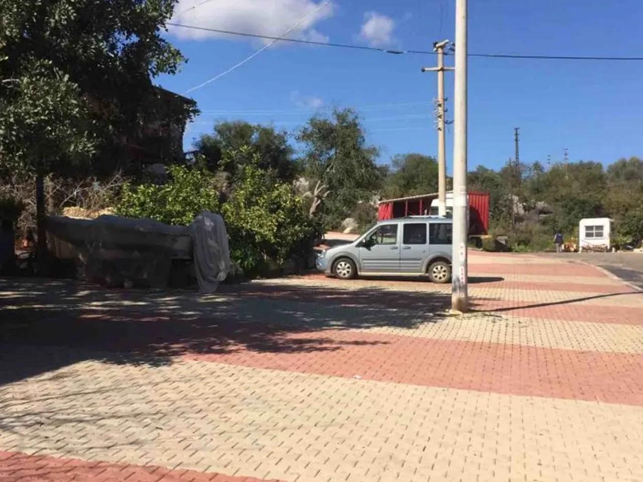 Demre/Antalya, Kaleüçağız Köyü Yolu - 1