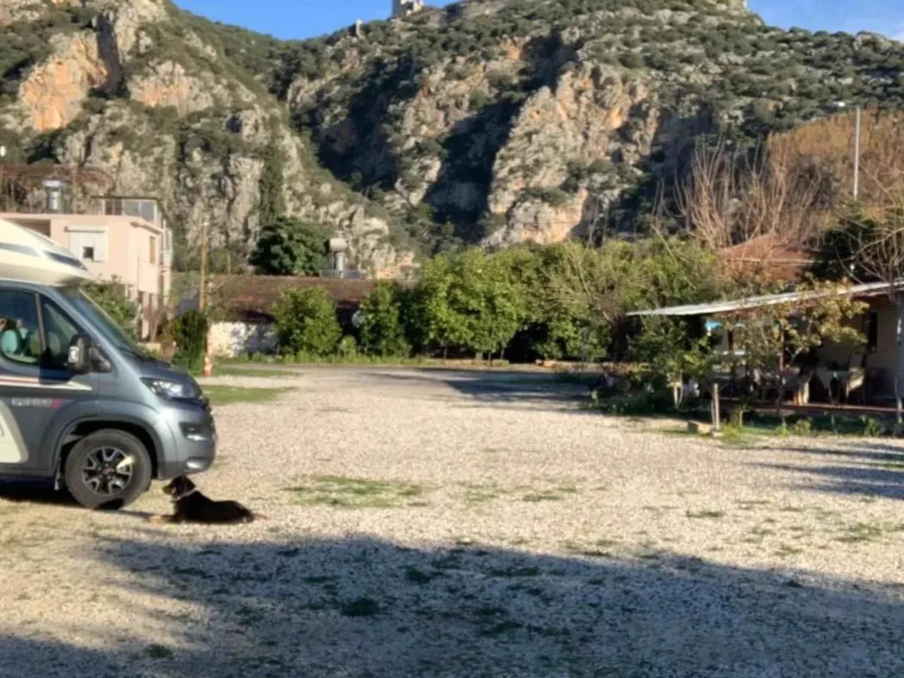 Demre/Antalya, Karabucak Caddesi - 2