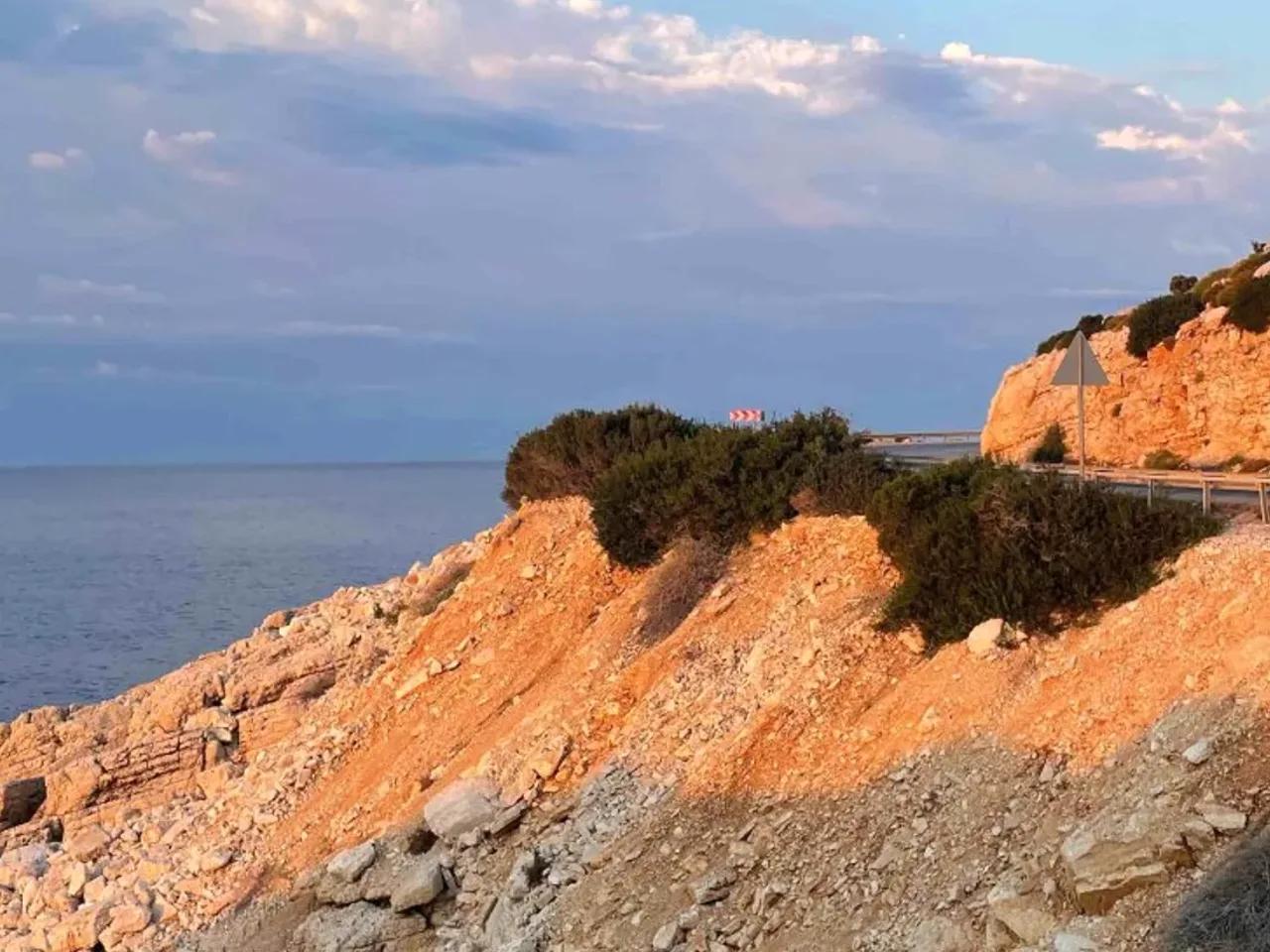 Demre Finike Yolu - 3