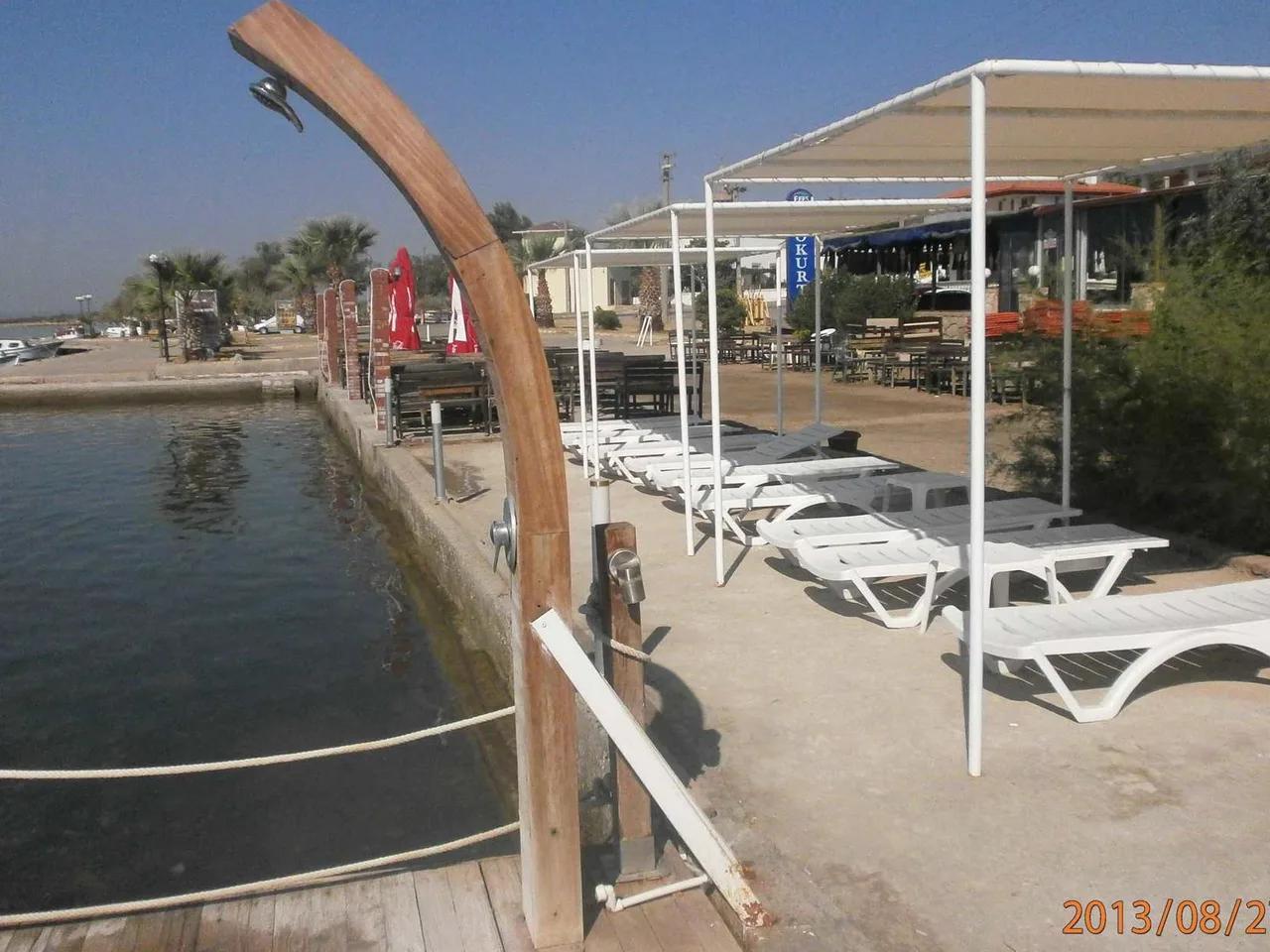 Deniz Otel Önü Plajı - 3