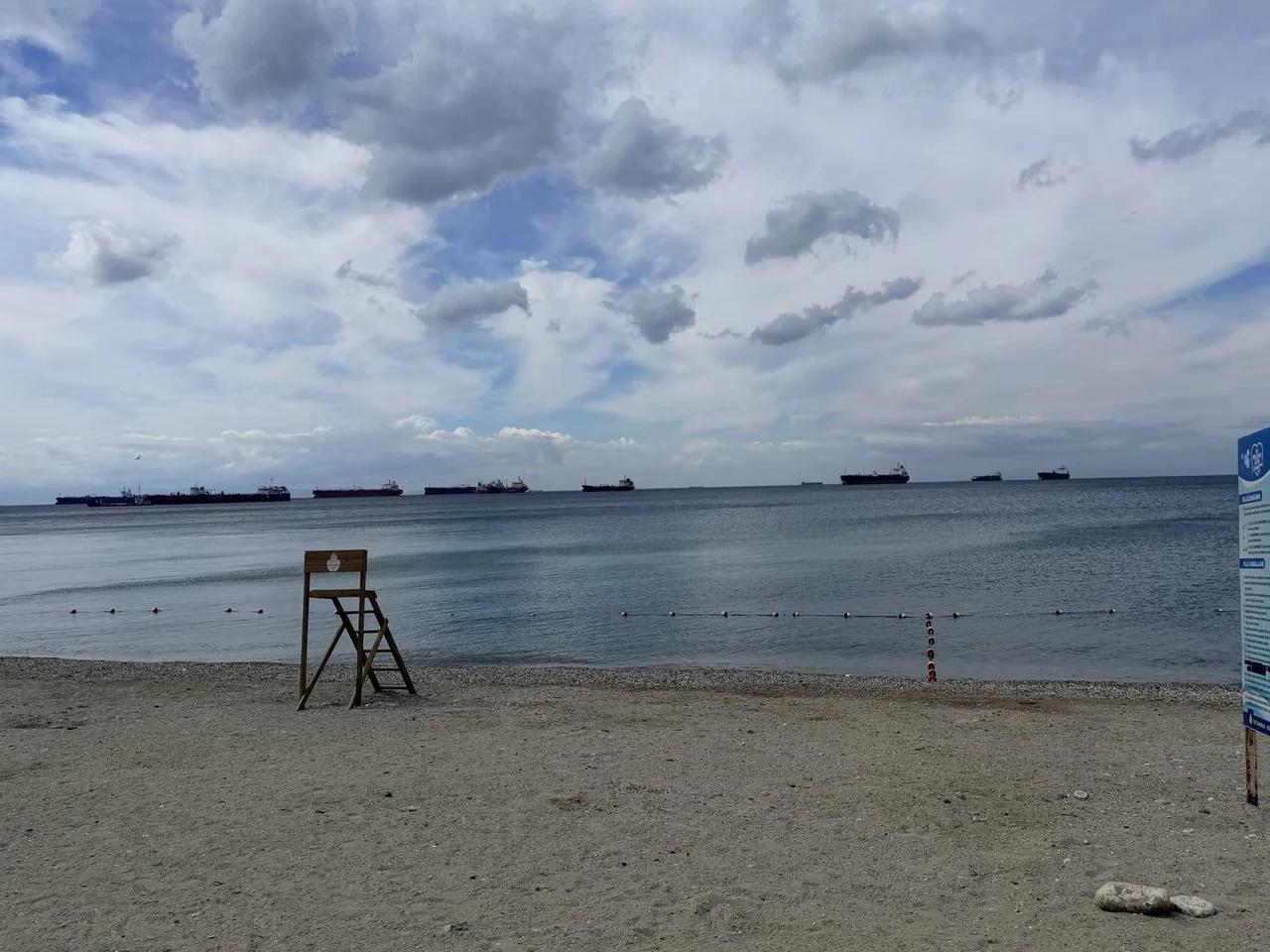 Denizköşkler Plajı - 3