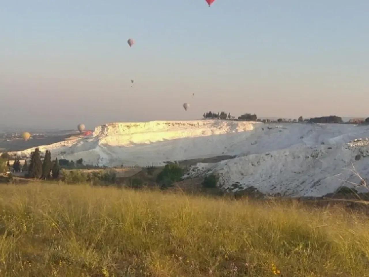 Denizli ,Yeniköy Yolu - 1
