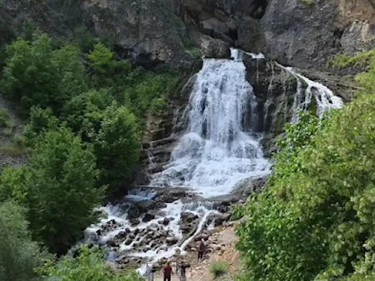 Derebağ Şelalesi Tabiat Parkı - 2