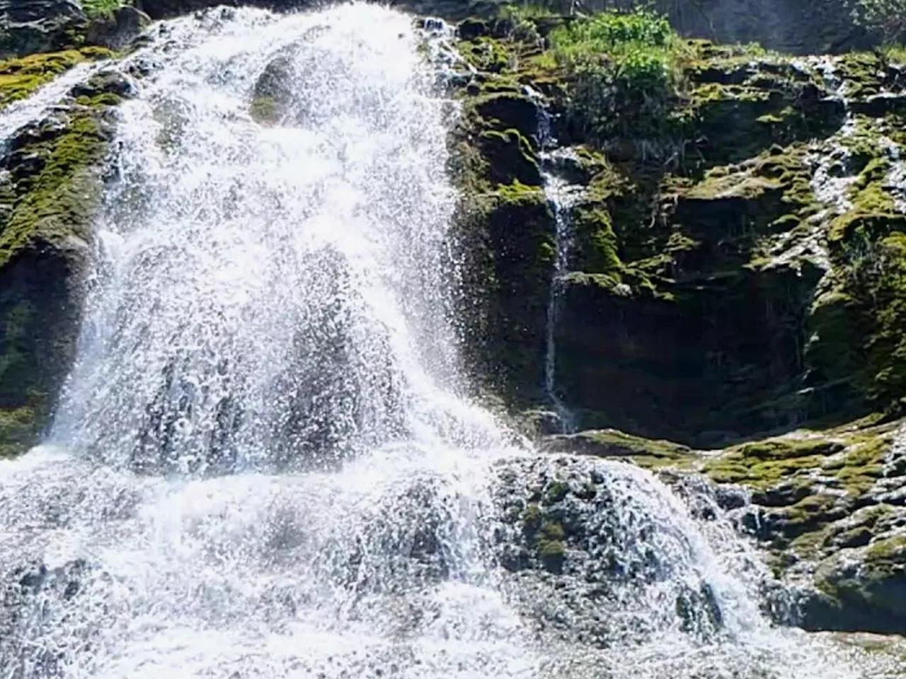 Derebağ Şelalesi Tabiat Parkı - 3