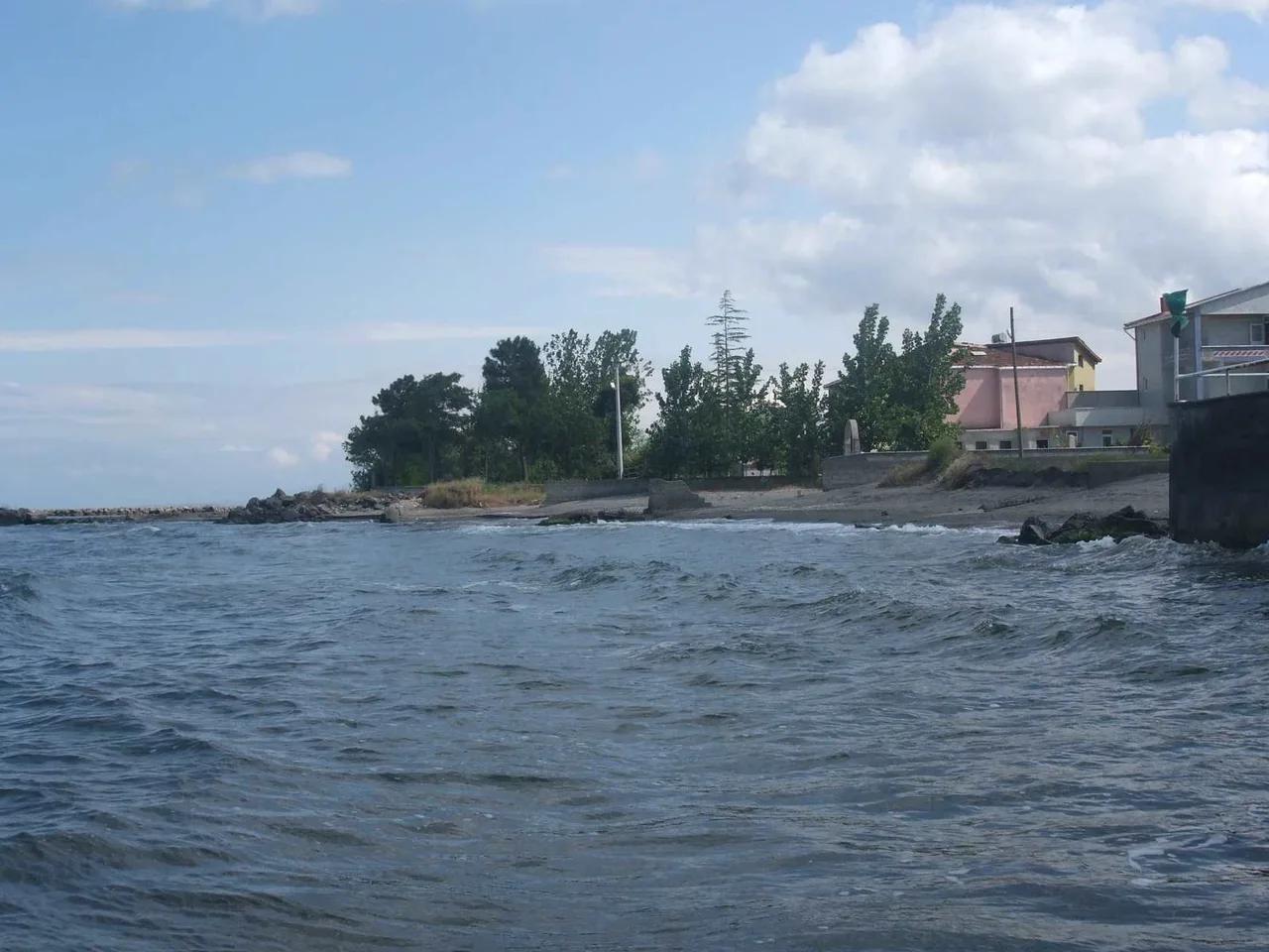 Dereköy Bahçelievler Plajı - 2