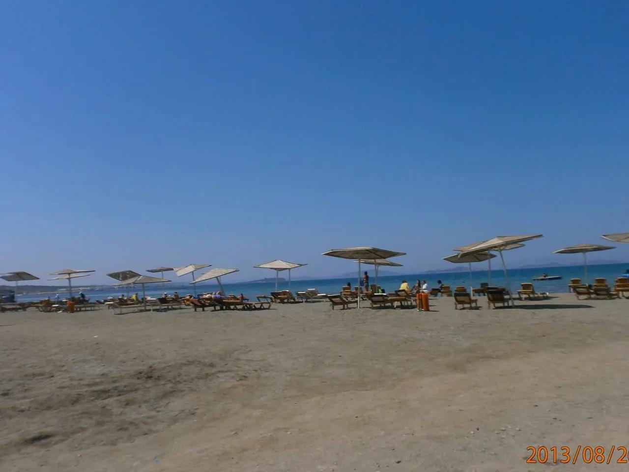 Derkent Sitesi Plajı - 2