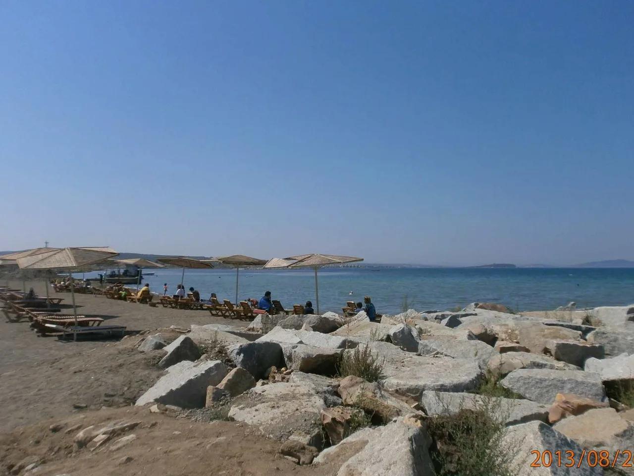 Derkent Sitesi Plajı - 3