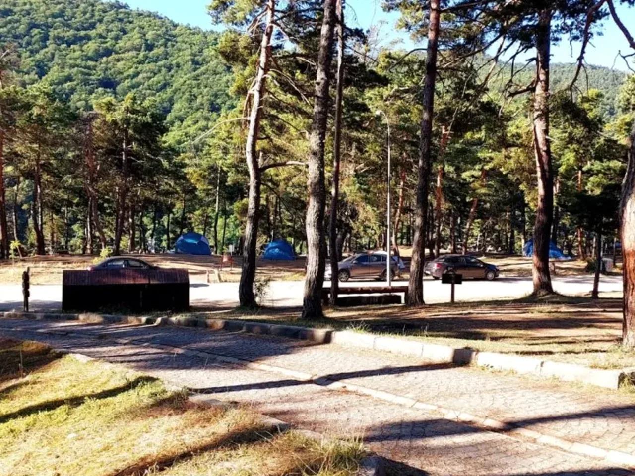 Destek Barajı Kamp Alanı - 2