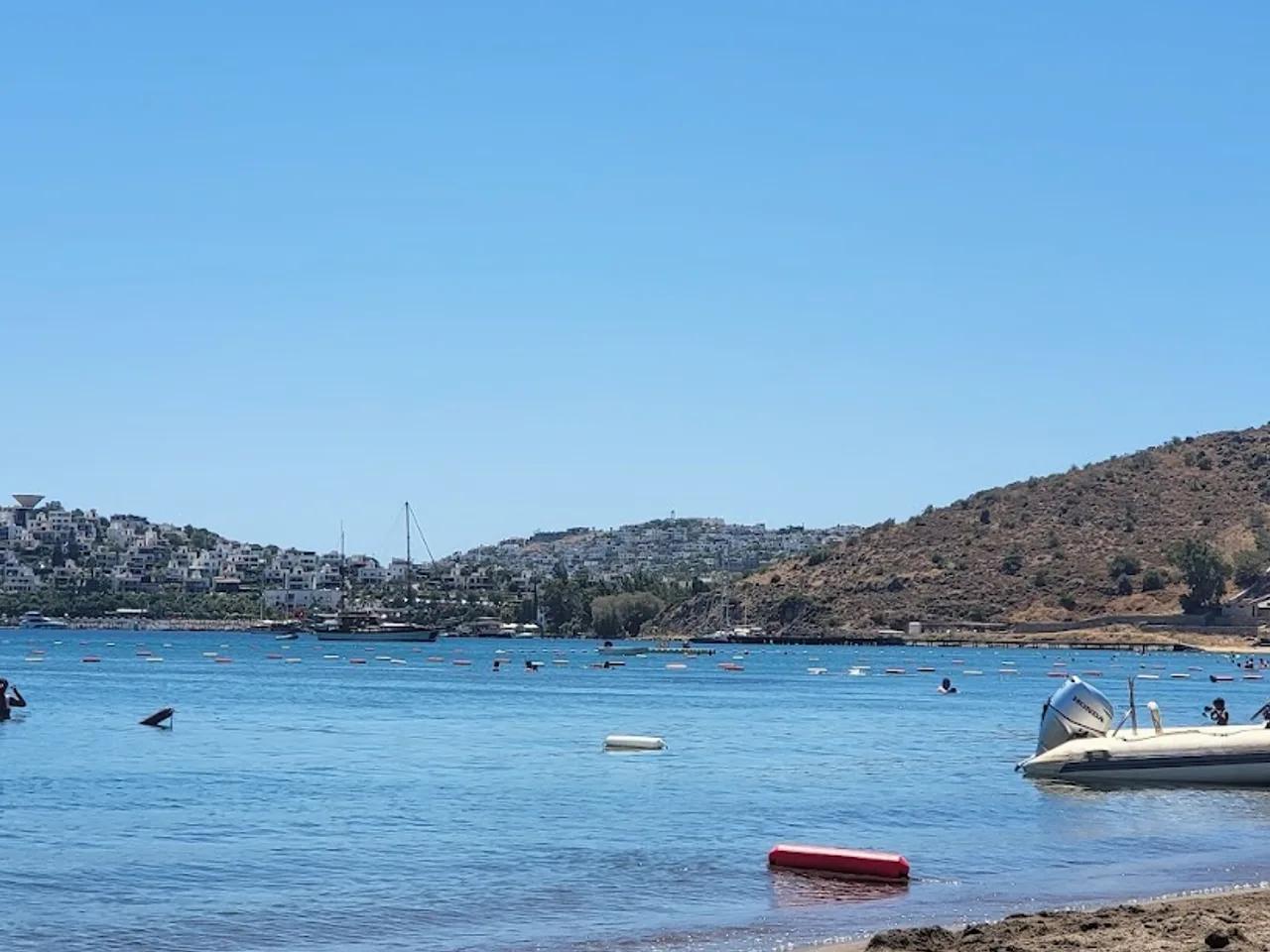 Deve Plajı - 1