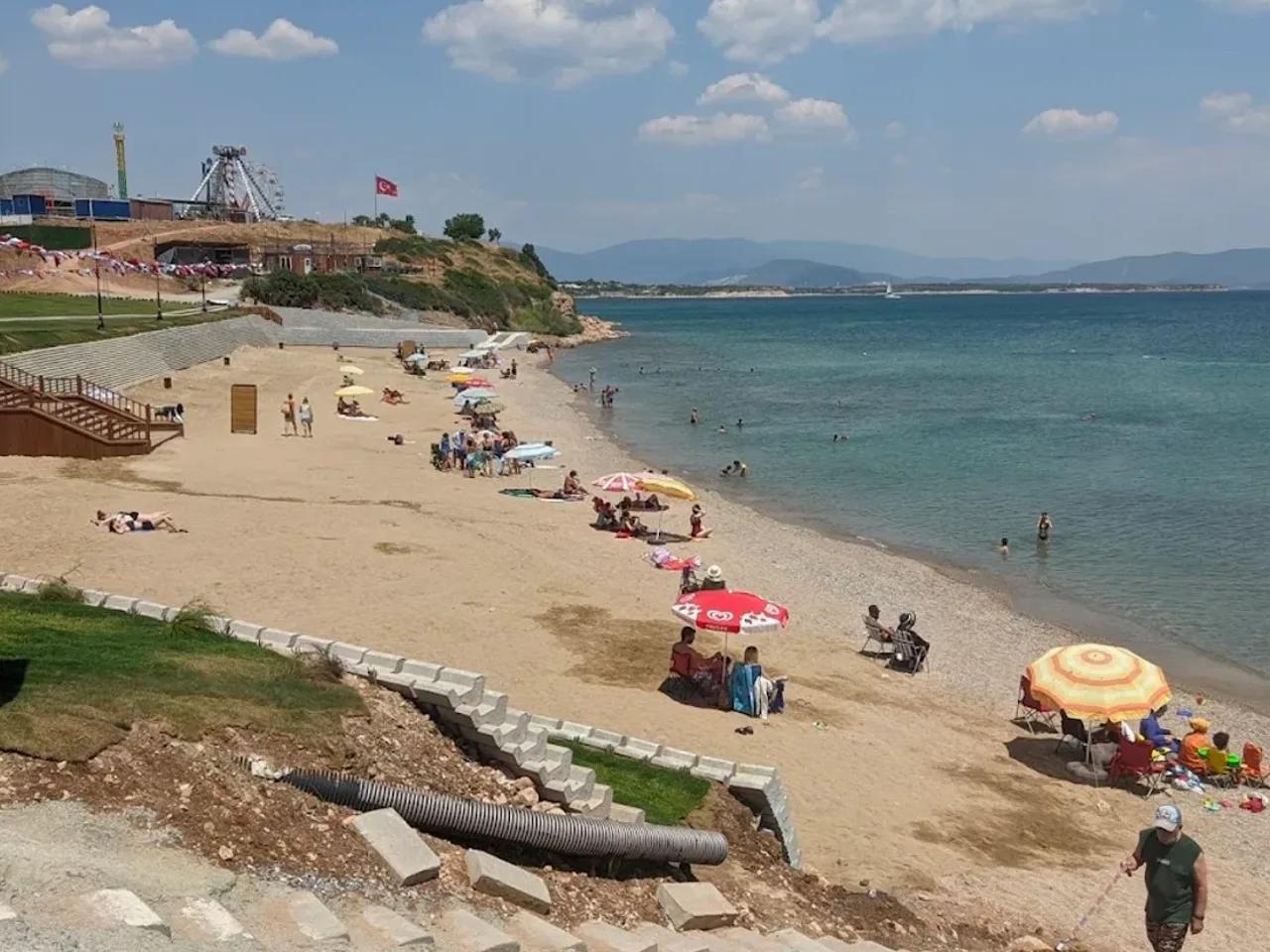 2. Koy Halk Plajı