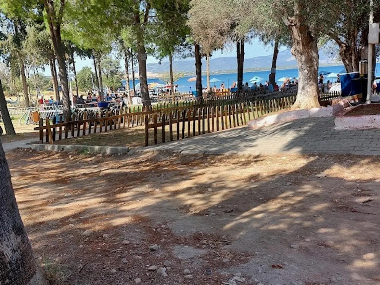 Didim Yeşilkent Plajı - 1