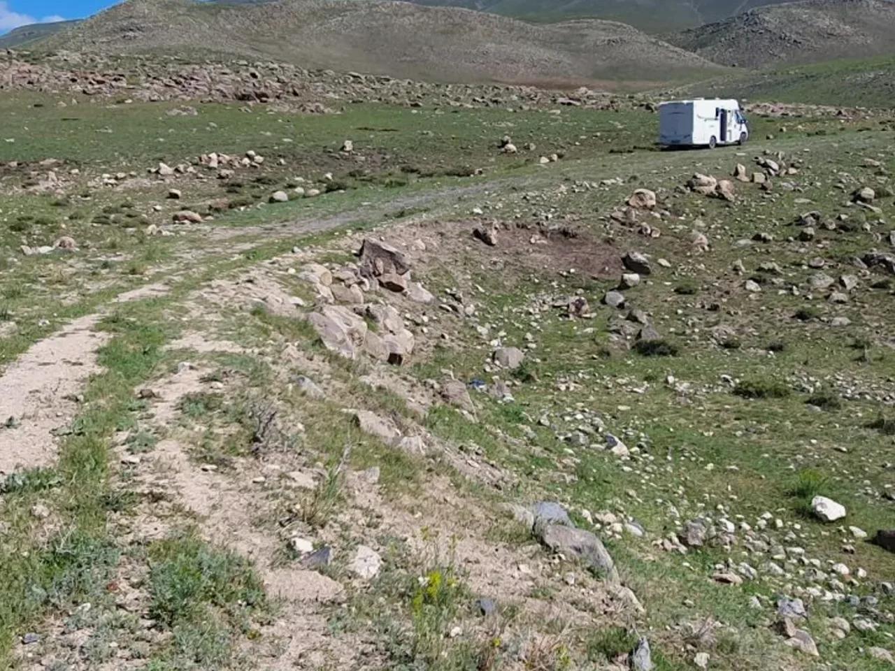 Digor Köprüsü, - 1