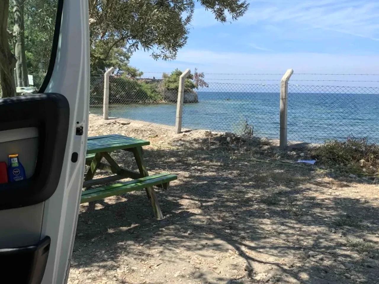 Dikili,14 Bademli 36. Sokak - 1