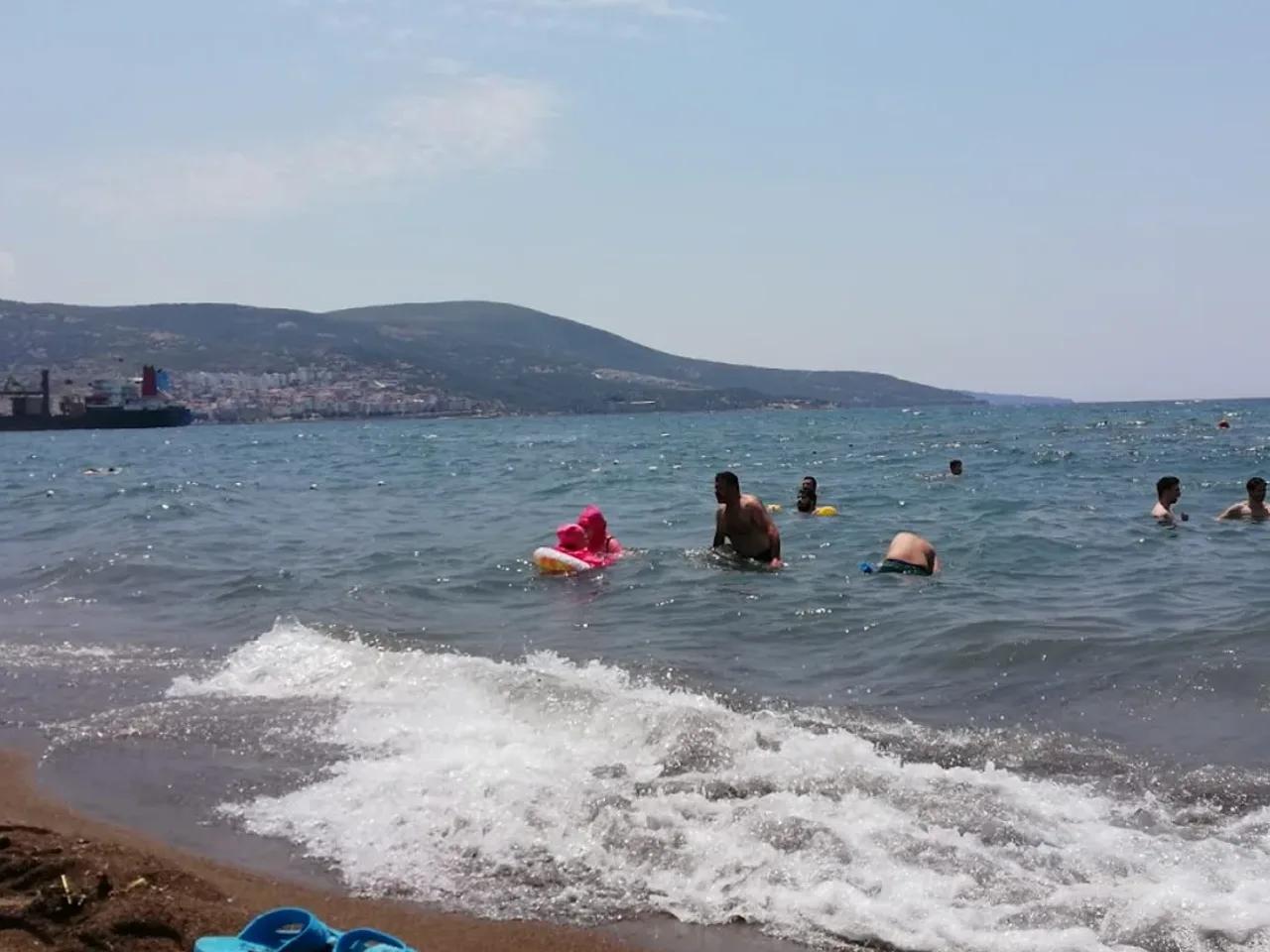 Dikili Plaj Sporları Halk Plajı - 2