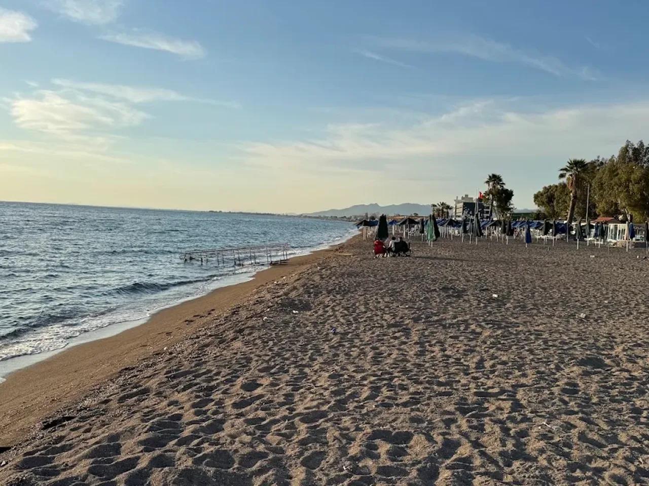 Dikili Plaj Sporları Halk Plajı - 3