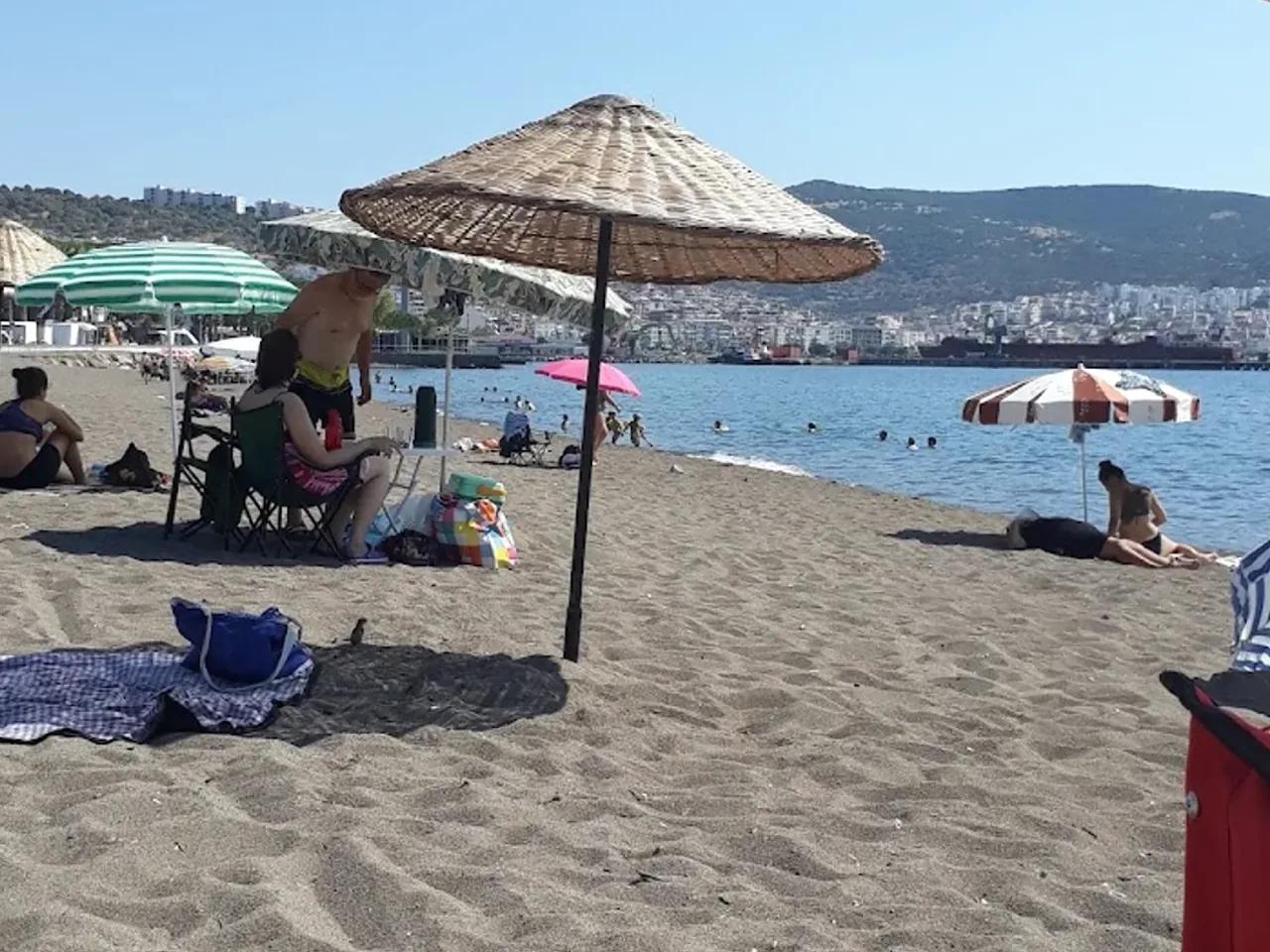 Dikili Plaj Sporları Halk Plajı - 4