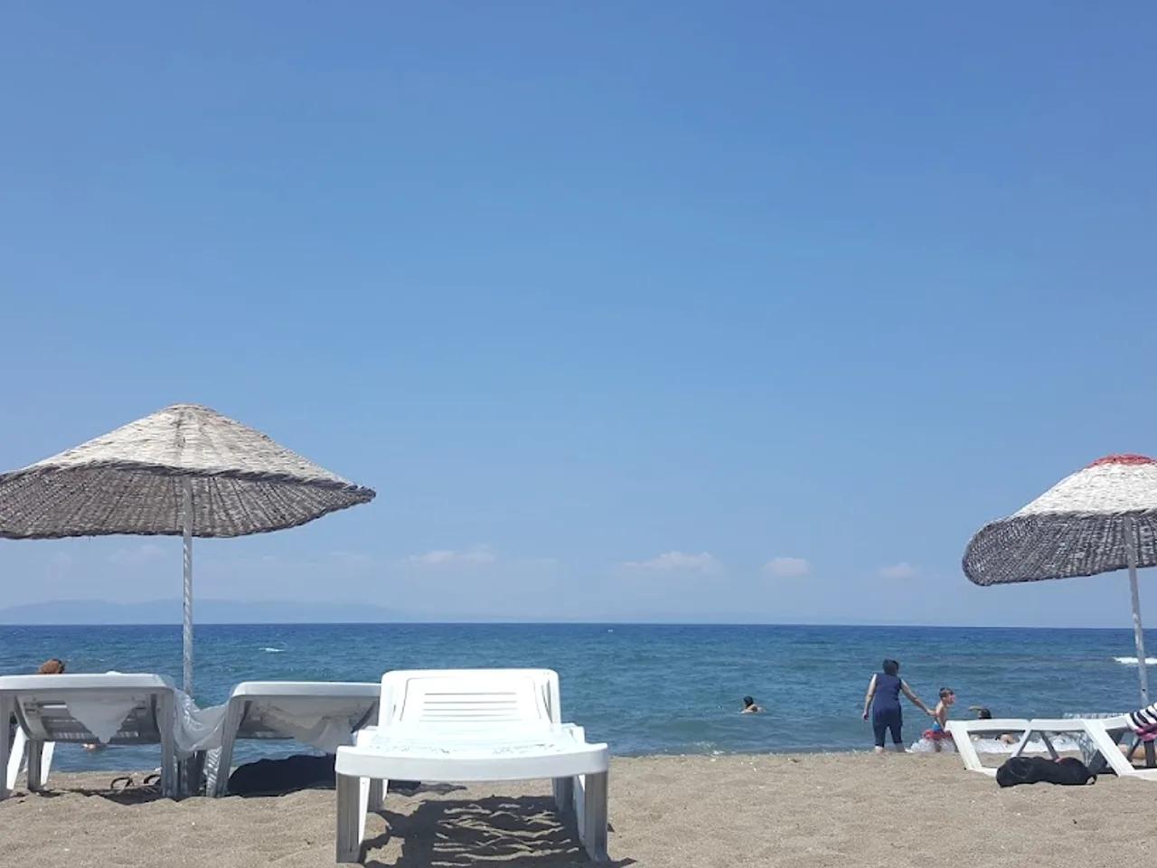 Dikili Plajı - 1