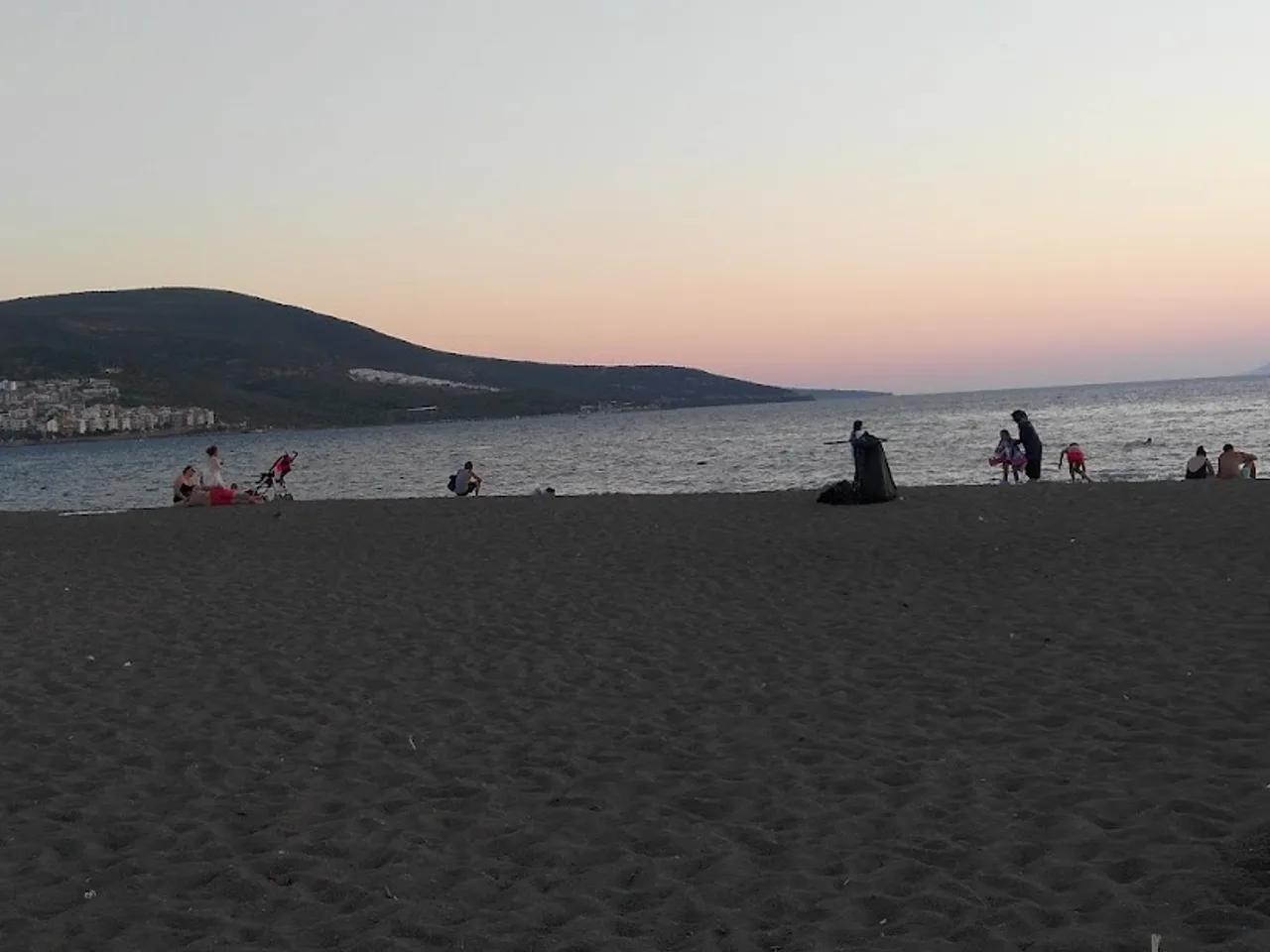 Dikili Plajı - 2