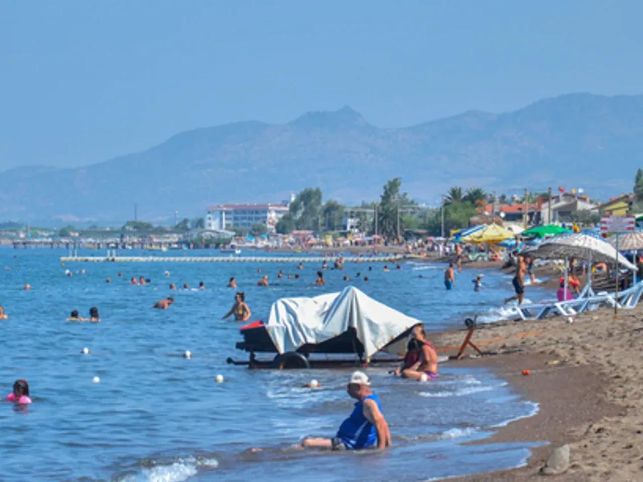 Dikili Public Beach