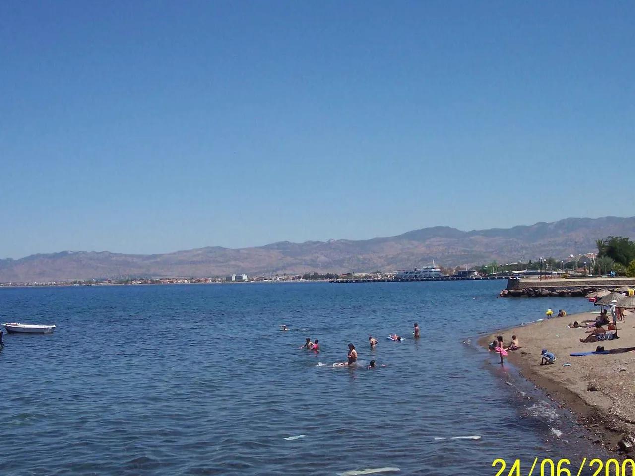Dikili Yakamoz Plajı
