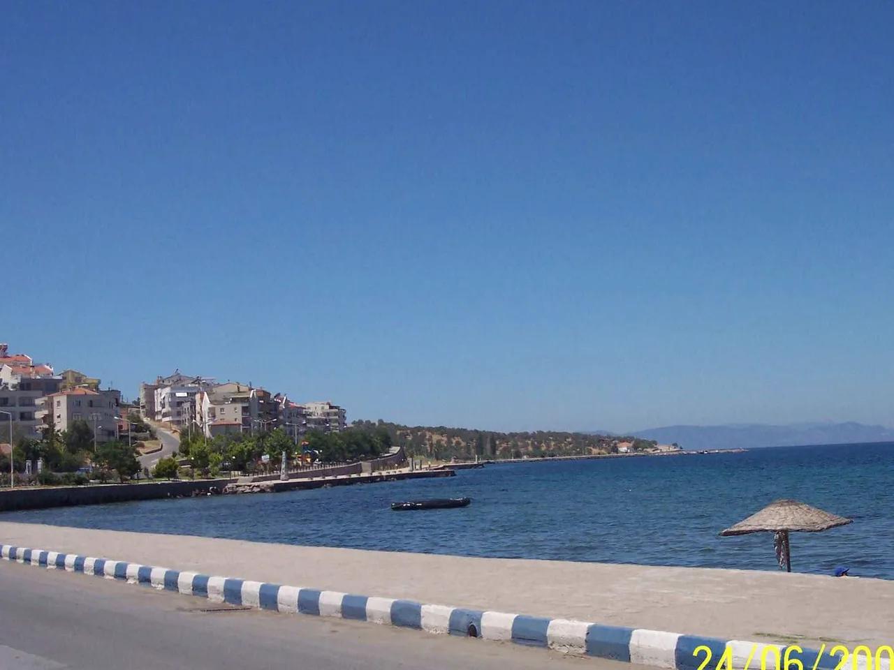 Dikili Yakamoz Plajı - 2