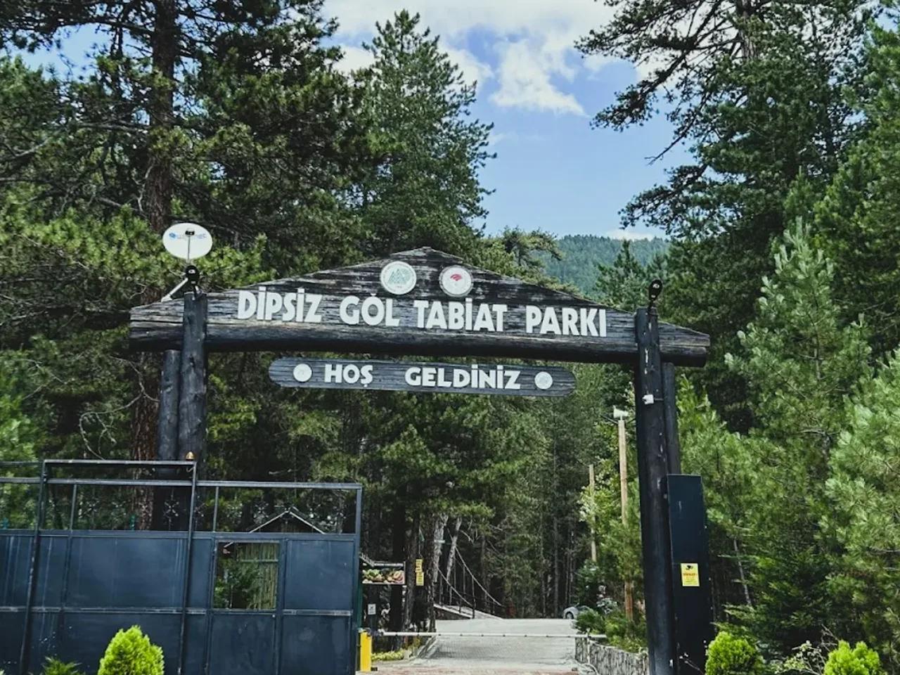 Dipsizgöl Tabiat Parkı