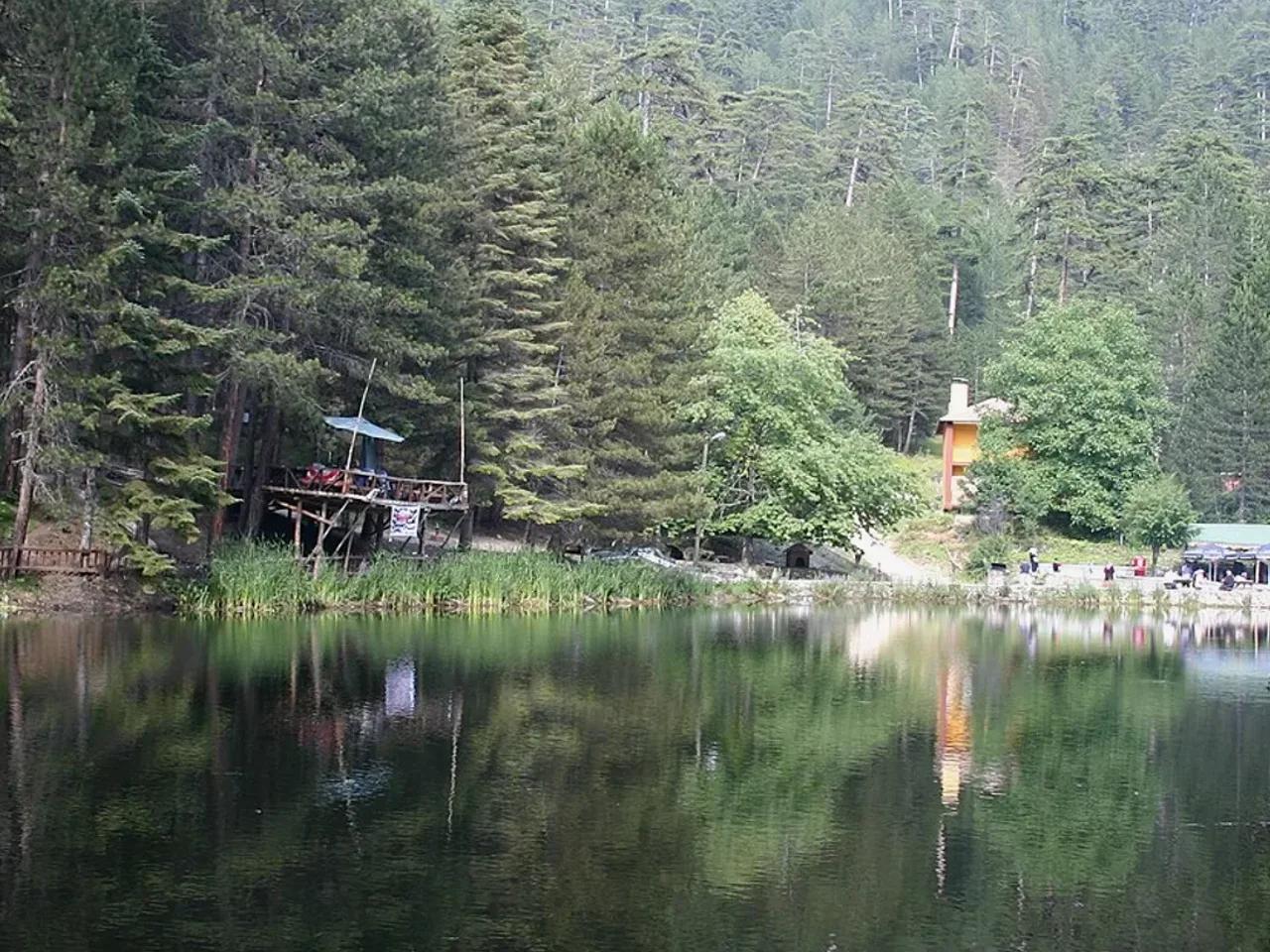 Dipsizgöl Tabiat Parkı - 4