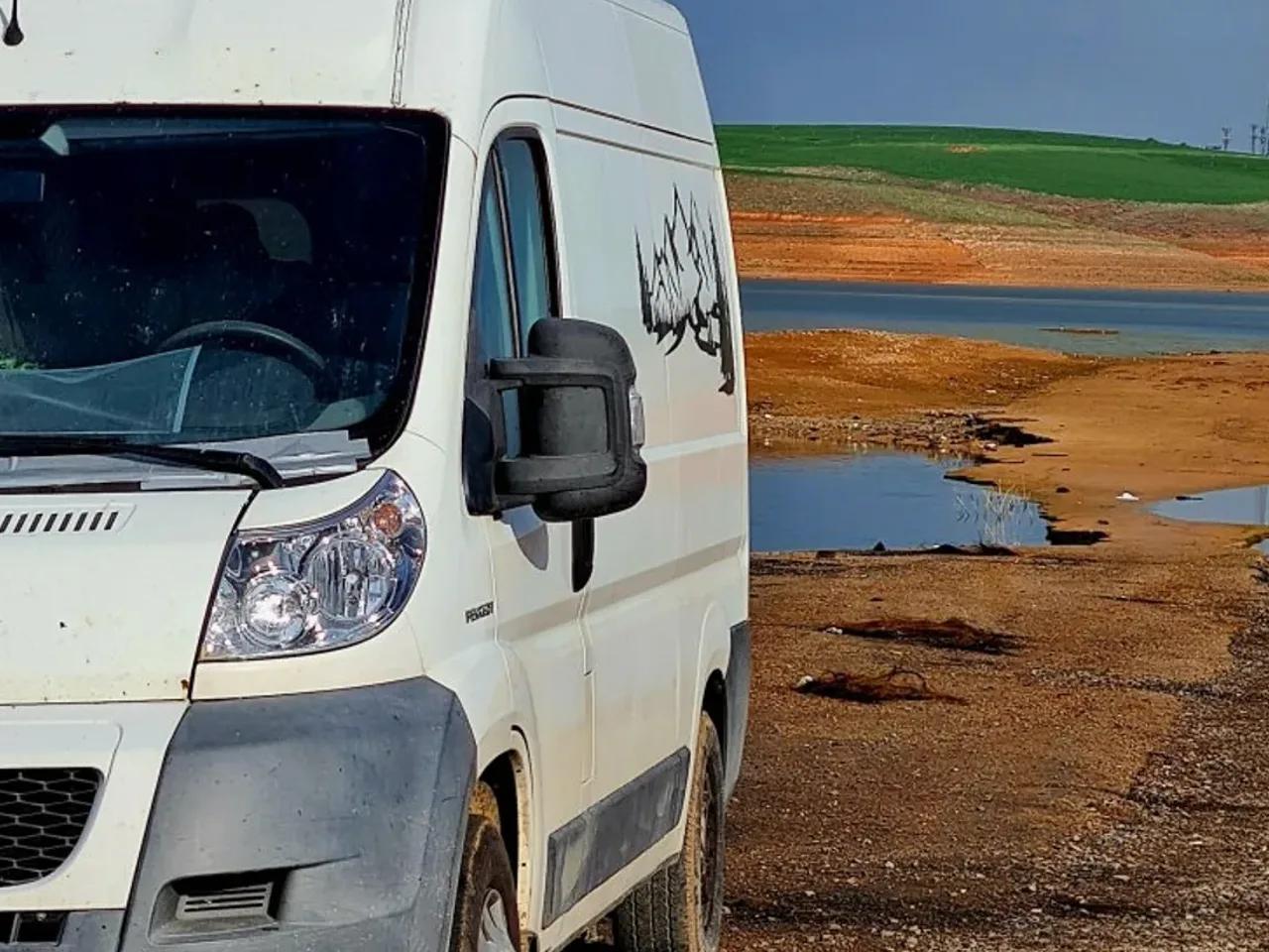 Diyarbakır Mardin Yolu - 3